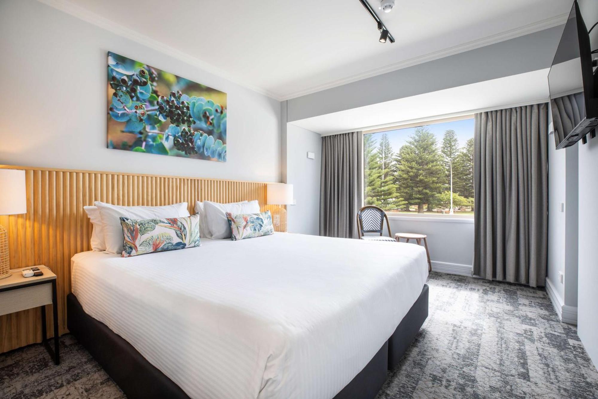 โฮเต็ล วิคเตอร์ Hotel วิคเตอร์ฮาร์เบอร์ ภายนอก รูปภาพ