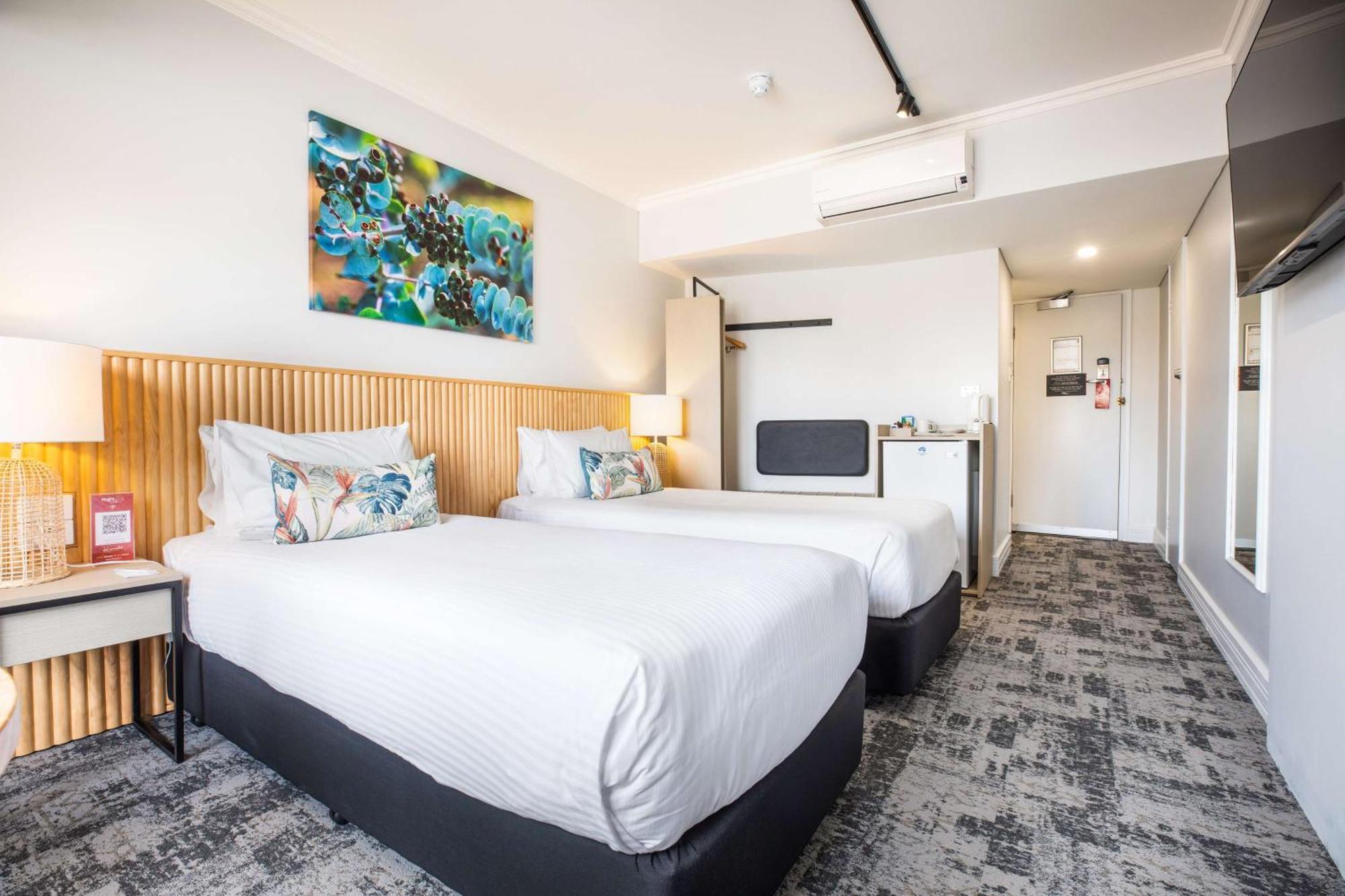 โฮเต็ล วิคเตอร์ Hotel วิคเตอร์ฮาร์เบอร์ ภายนอก รูปภาพ